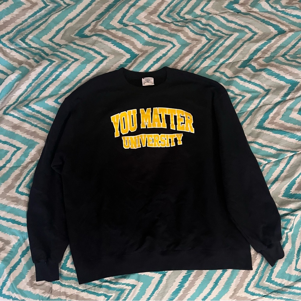 You Matter University Hoodie